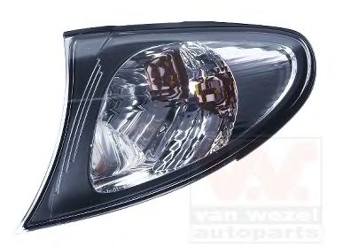 VAN WEZEL 0649903u -  Фонарь указателя поворота
